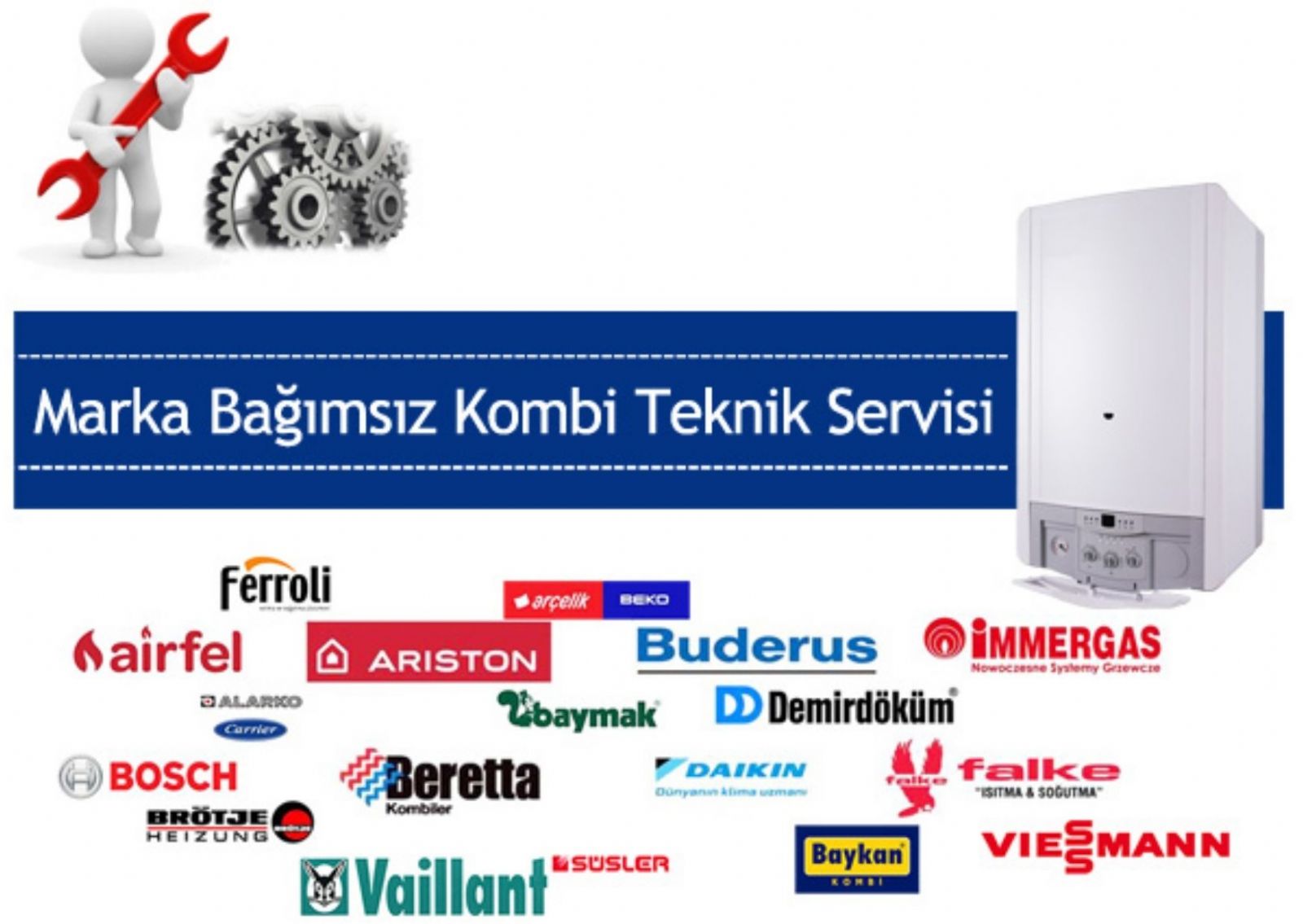 Sokullu Kombi Servisi
